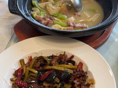 -香融府·烤鸭·家常菜(马家堡路店)