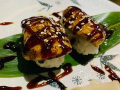 鹅肝寿司-有喜屋·深夜食堂(北京西路店)