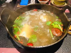 -盡膳口福·百年汤方火锅(科华北路店)