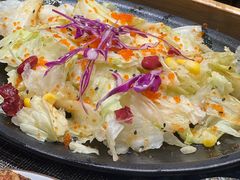 -渔荷食町·铁板烧料理(崂山万象汇店)
