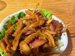 -胖记烤肉(湖大店)