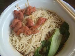 -东三里屯豌杂面