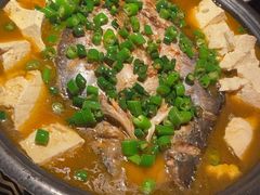 -探鱼·鲜青椒爽麻烤鱼(广州花都来又来店)