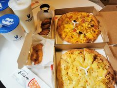 -必胜客宅急送(真北乐购店)