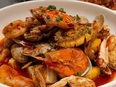 -小林哥的海鲜馆·夜宵烧烤(渔人码头店)