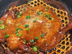 花雕鸡-食悦江南·淮扬菜·烤鸭(亚运村·惠新店)