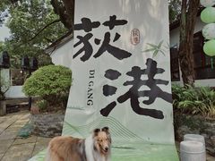 -丝绸小镇荻港古村