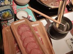 -温禾牛·和牛寿喜烧自助火锅(恒基名人店)