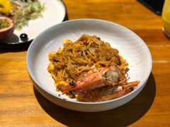 黑虎虾冬阴意大利面-BE BRIGHT KITCHEN(正佳广场店)