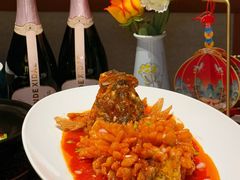 -宫燕府·京菜·烤鸭·淮扬菜(王府中心店)