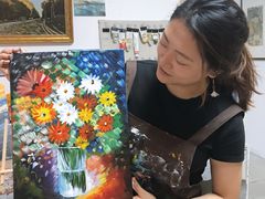 -Fun Job Art 零基础油画国画DIY画室(望京店)