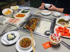 -海底捞火锅(旭辉MALL店)