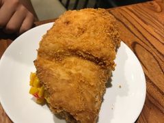 牛油果热辣藤椒鸡超级塔可-肯德基(南湖店)