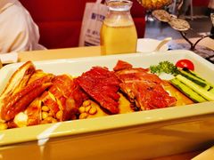 烧味拼盘-避风塘(宝山万达店)