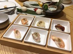 五点寿司拼盘-小句号·精致料理(江南环球港店)