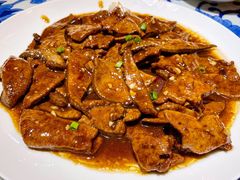 南煎肝-王庄阿咪海鲜大排档(上下杭店)