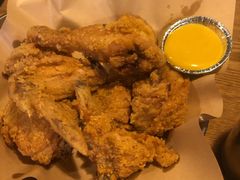 -富乐满韩国正宗炸鸡韩国料理(虹泉路店)