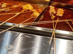 -犀浦夜市第一家麻辣烫