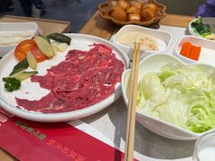 -蜀留香火锅(社会山店)