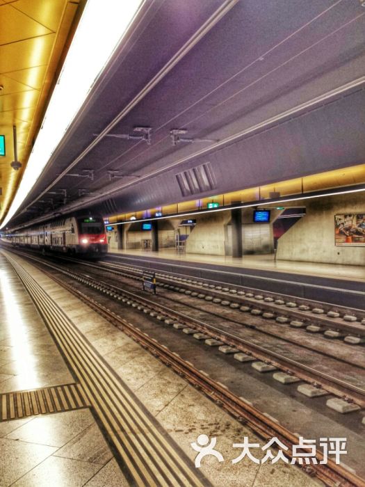 bahnhof l02wenstrasse-图片-苏黎世生活服务-大众点评网
