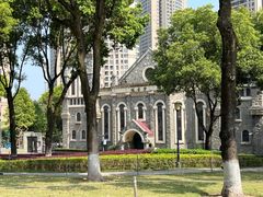 -重庆市江北嘴中央商务区中央公园