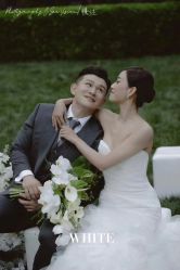 -纯色时光婚纱艺术馆WHITE