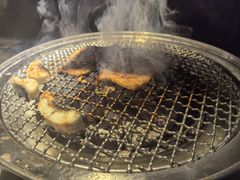 -伍棵煋炭烤自助料理·烤鳗鱼(浦东食品城店)