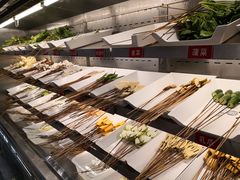 自助取餐区-屋头串串(新街里店)