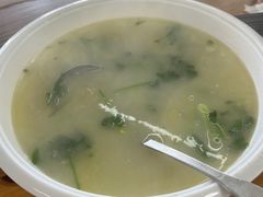 招牌西江笋壳仔汤-八仔大富楼·河鲜(西江店)