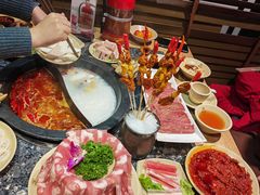 -蜀大侠火锅(森兰花园城店)
