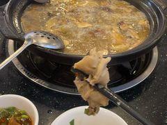 -草墩罗非鱼庄•野生菌•腊排骨(七星街上段店)