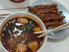 -里脊肉串店(天桥老店)