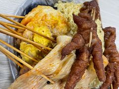 -大姐麻辣烫(莲宝中路店)