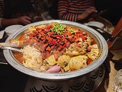 -烤匠麻辣烤鱼(双流明城购物中心店)