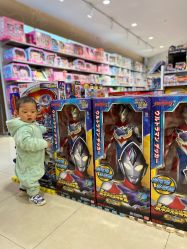 -孩子王童乐园(马群店)