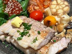 -KimPro 辛普乐概念韩餐