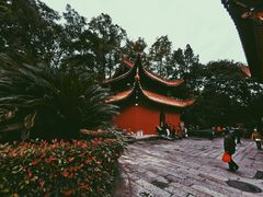 -南岳衡山风景名胜区-南岳大庙