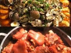 -喜来登酒店-盛宴标帜餐厅