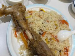 -马尔龙新疆饭店·清真(瑞景店)