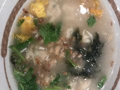 早餐鲜肉小馄饨-永和大王(北京站内一店)