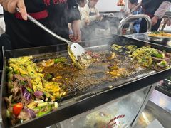 -郝大姐·乌龙山铁板烧(大学城三店)