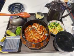 -银河烧鳗·活鳗料理专门店(西单大悦城店)