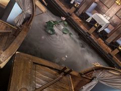 -老船坞餐厅(北京亚洲大酒店 )