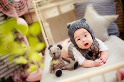 -BabyA 专业婴童摄影(古北时尚广场店)