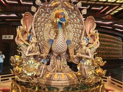 -庐山风景名胜区-东林大佛