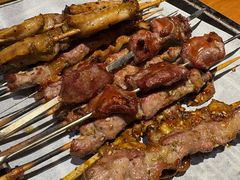 -聚点串吧·北京烧烤(赵登禹路店)