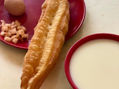 -李刚油条