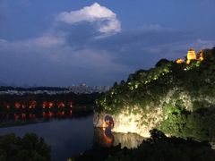 -璟象酒店-爱丽坊景观餐厅