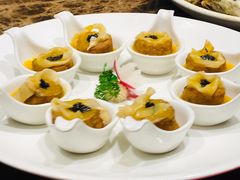 黑松露华枝烧卖-景月阁空中食府(希尔顿酒店)