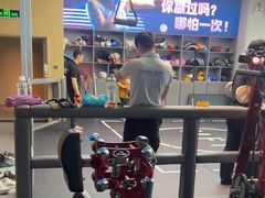-我爱运动健身·游泳·瑜伽·普拉提馆(大卫城店)